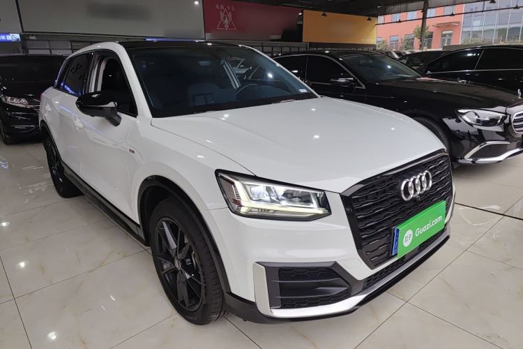 Used Audi Q2L 2018 35 TFSI Launch Exclusive Edition China VI