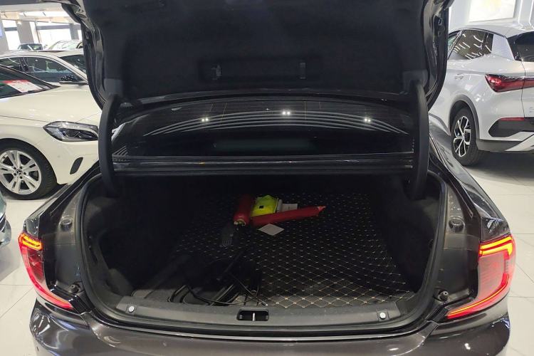 Used Volvo S90 2021 B5 Zhiyuan Luxury Edition
