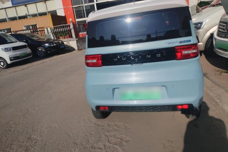 Used Wuling Hongguang MINIEV 2020 Zizai Version Lithium-NMC
