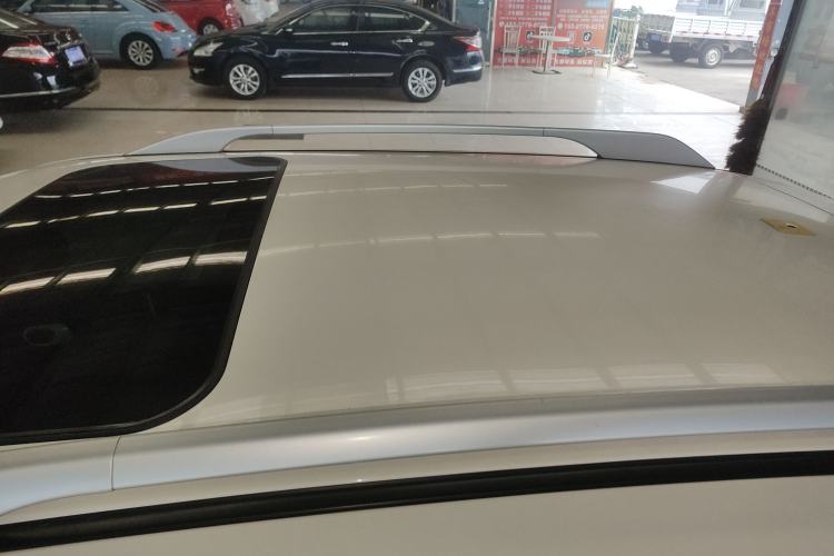 Used MG 3SW 2015 1.5L AMT Elite Model