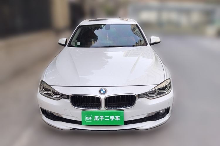 Used BMW 3 Series 2016 316Li Fashion Model
