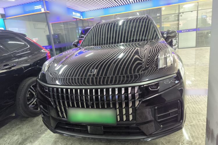 Used Lynk & Co 09 EM-P 2023 2.0TD EM-P Long-Range Version PM Six-Seater