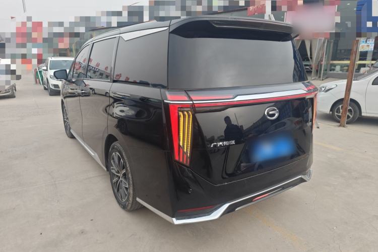 Used GAC Trumpchi M8 2024 Master Series 400T Ultimate Edition
