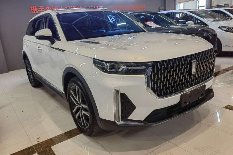 Used Bestune T99 2020 20TD Automatic Luxury Edition
