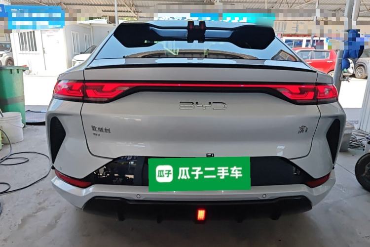 Used BYD Song L EV 2024 662 km Beyond Edition
