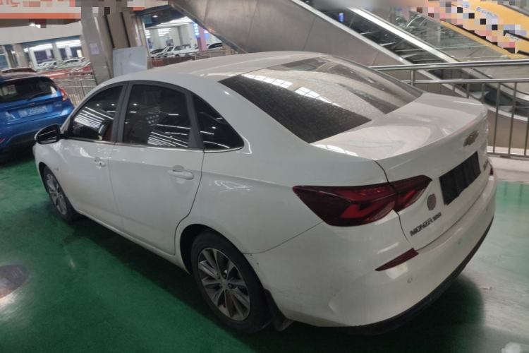 Used Chevrolet Monza 2022 320 Automatic Enjoyment Sunroof Version
