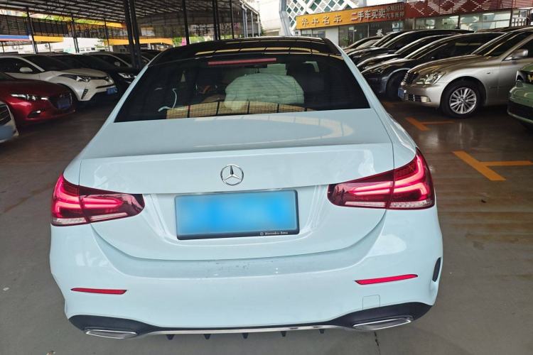 Used Mercedes-Benz A-Class 2019 A 200 L Sport Sedan