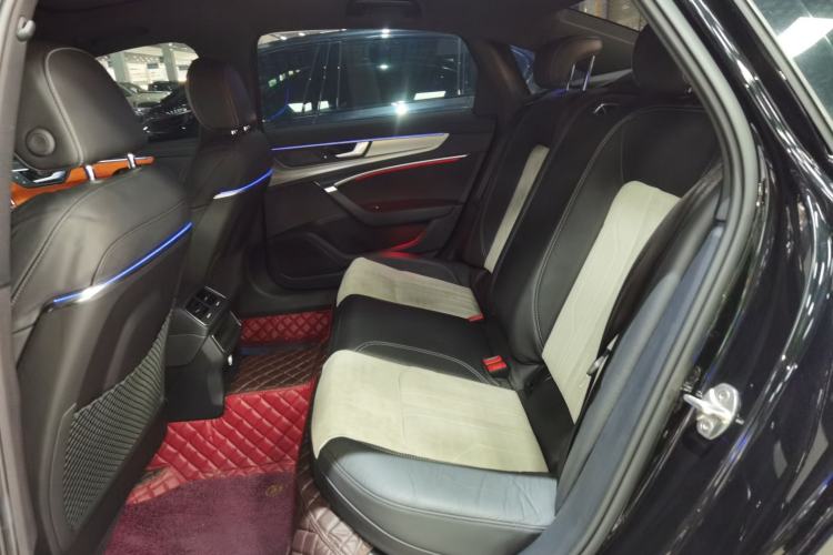 Used Audi A6L 2019 40 TFSI Luxury Dynamic Model