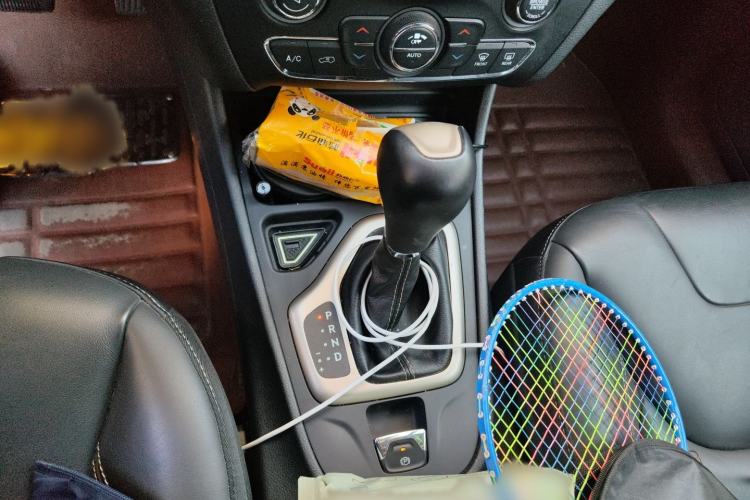 Used  Cherokee 2016 2.0L Superior Edition
