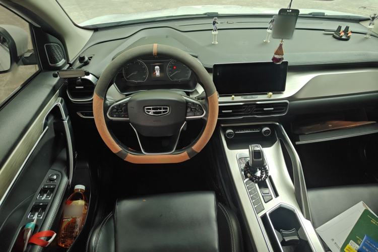 Used Geely Auto Coolray 2019 260T DCT Knight China VI Standard