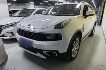 Used Lynk & Co 01 2019 2.0T Two-Wheel-Drive Pro Version China VI Standard