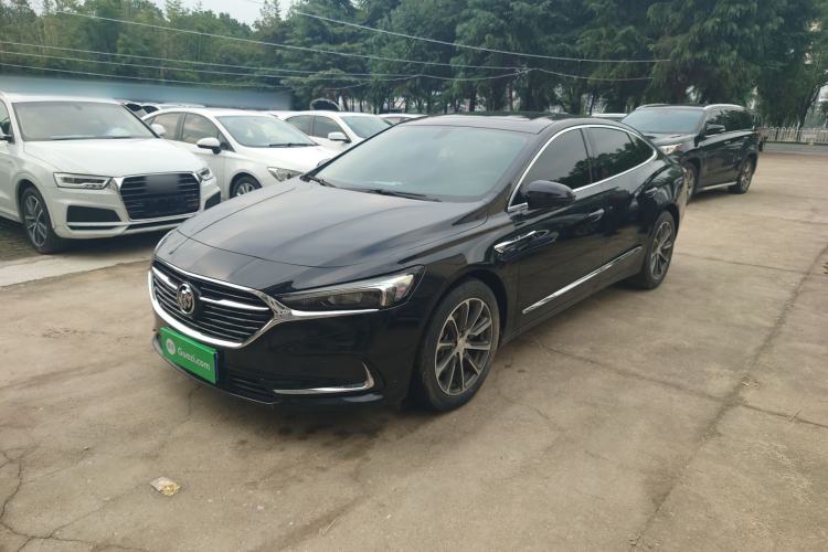Used Buick LaCrosse 2019 28T Elite Edition