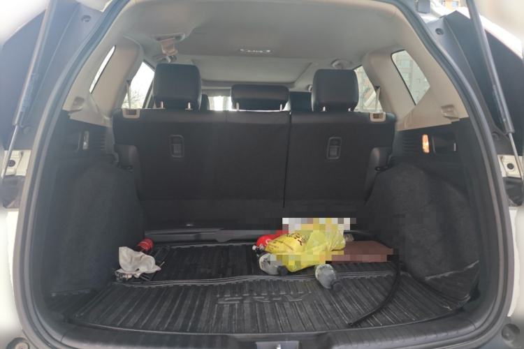 Used Honda CR-V 2019 240TURBO CVT 2WD Comfort Version China VI Emission Standard
