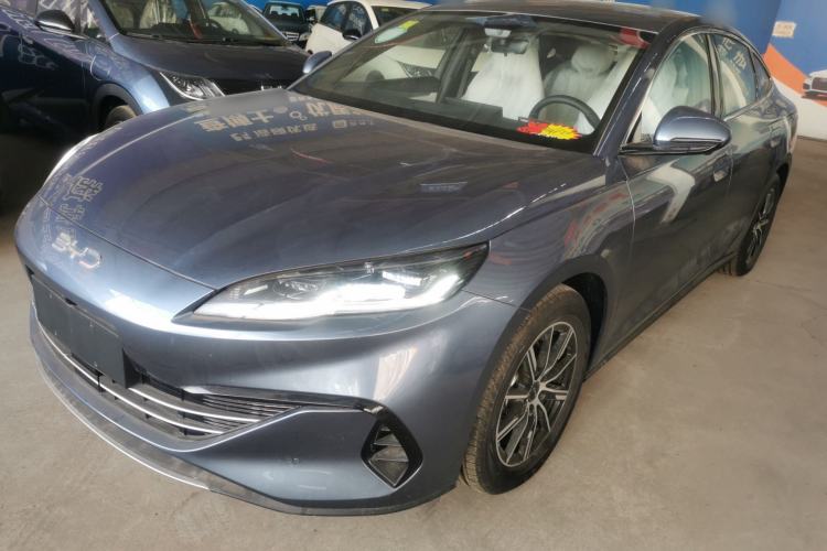 Used BYD Seal 06 New Energy 2024 DM-i 120KM Prestige Model