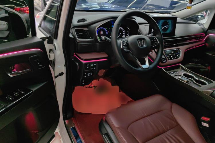 Used Honda Elysion 2022 2.0L eHEV Prestige Edition
