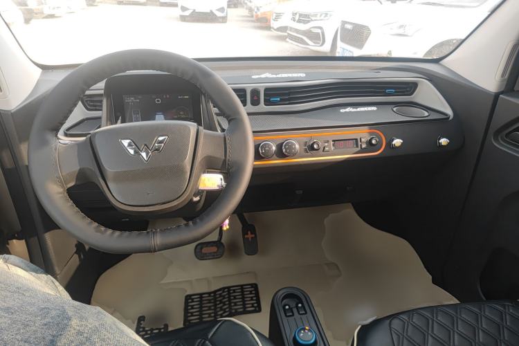 Used Wuling Hongguang MINIEV 2020 Enjoy Edition Lithium-Ion Battery