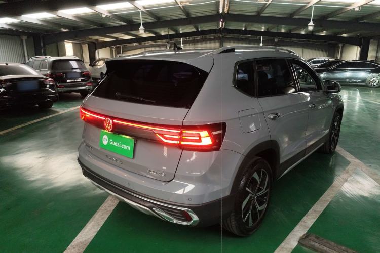 Used Volkswagen Tharu 2023 300TSI Two-Wheel-Drive Full Moon Edition