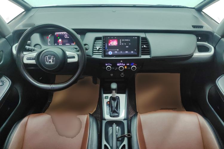 Used Honda Fit 2021 1.5L CVT Trend Edition
