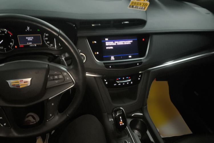 Used Cadillac XT5 2023 2.0T Four-Wheel Drive Prestige Version (Ultimate Edition)
