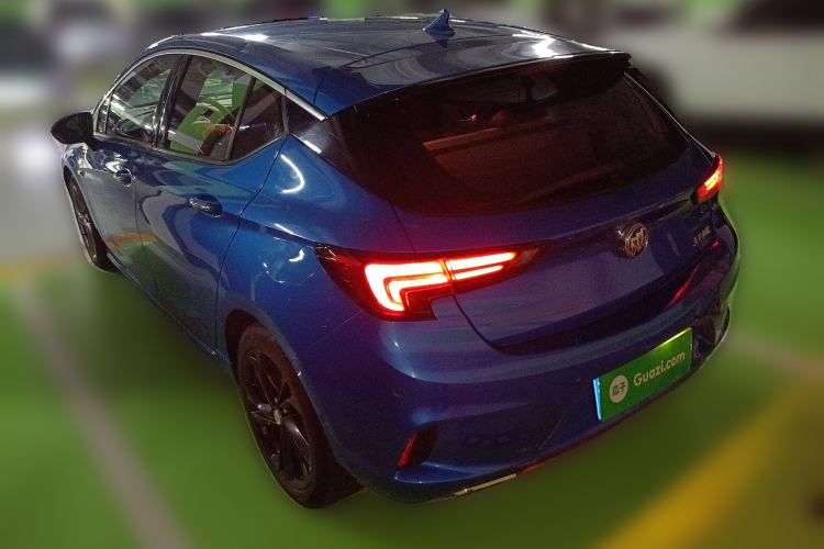 Used Buick Verano 2016 Hatchback GS 20T Dual-Clutch Passionate Sporty Model