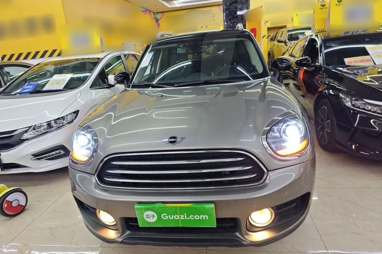 Used  Countryman 2017 1.5T COOPER ALL4
