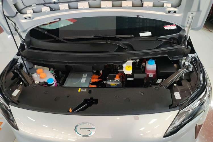 Used AION Y 2024 Younger Star Edition
