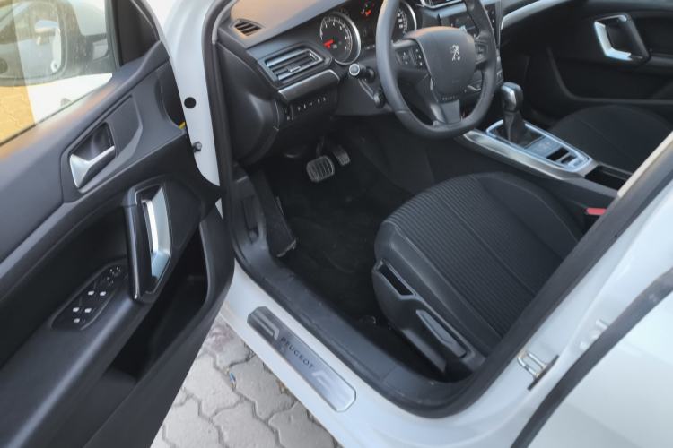 Used Peugeot 408 2018 350THP Automatic Luxury Edition