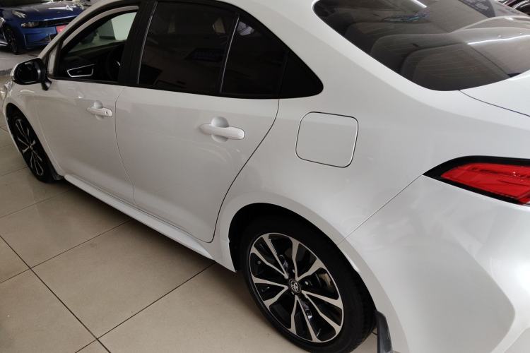 Used Toyota Levin 2021 185T CVT Sport Edition
