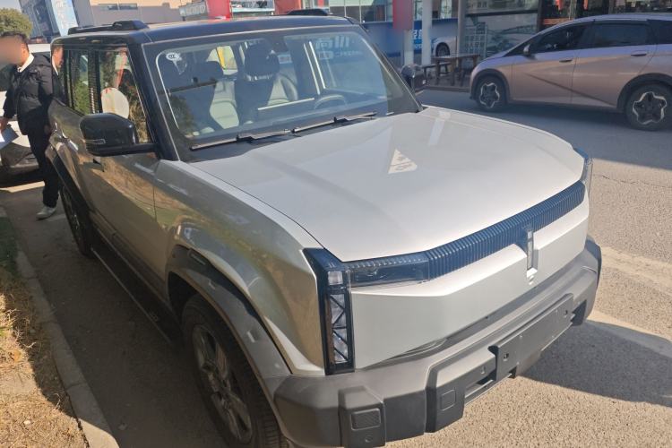 Used  03 2024 401km Two-Wheel Drive Standard Advanced Version
