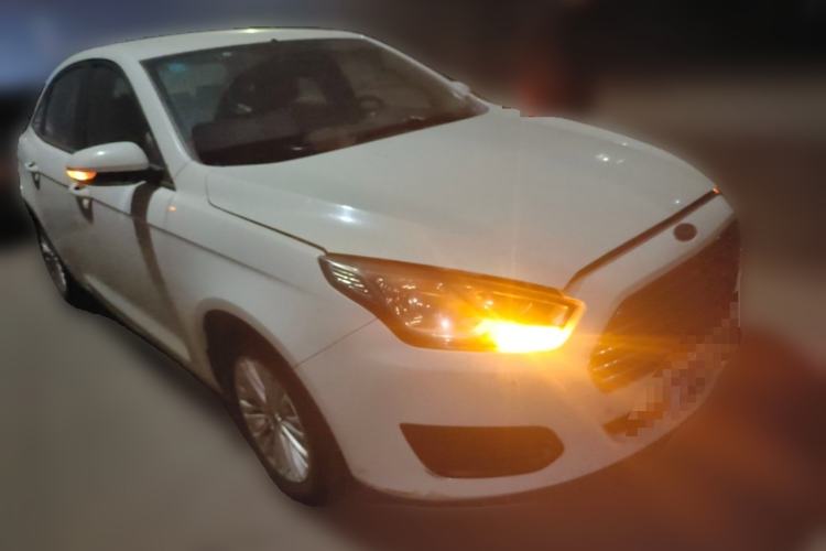 Used Ford Escort 2017 Revised Version 1.5L Manual Comfort Edition
