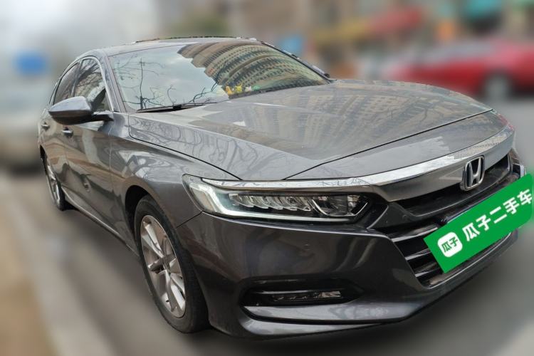 Used Honda Accord 2018 260TURBO Elite Edition China VI
