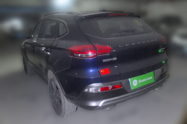 Used Leopaard CS10 2017 2.0T Manual Excellence Edition