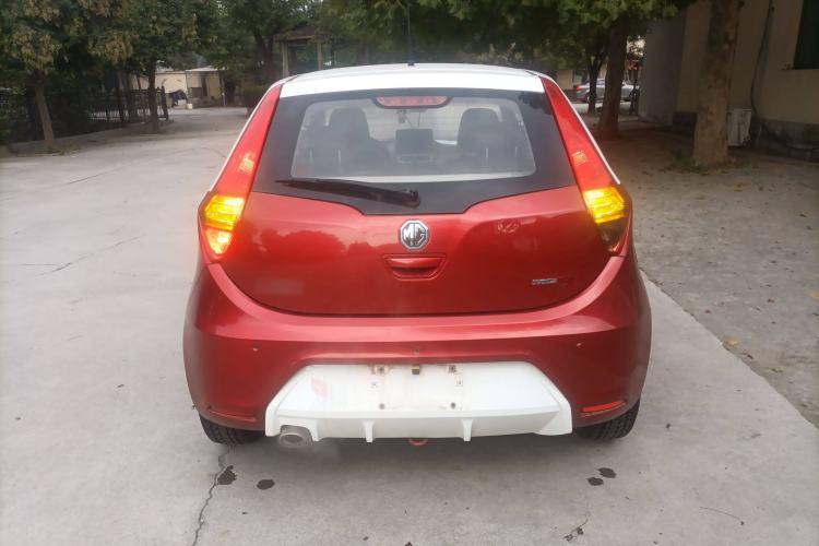 Used MG 3 2016 1.3L AMT Comfort Edition
