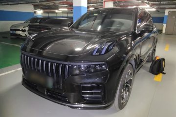 Used Lynk & Co 09 EM-P 2021 2.0T PHEV Halo Six-Seater