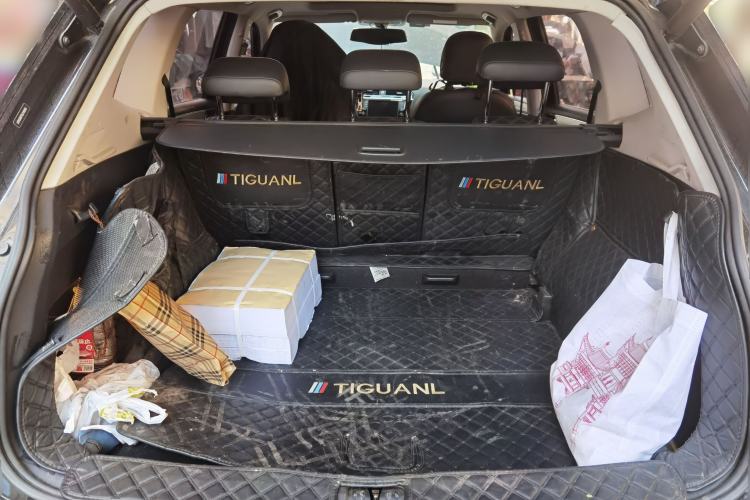 Used Volkswagen Tiguan L 2018 Revised 330TSI Automatic Two-Wheel Drive Flagship Edition
