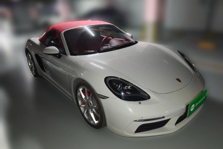 Used Porsche 718 2022 Boxster 2.0T