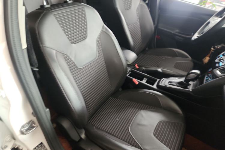 Used Ford Focus 2017 Hatchback 1.6L Automatic Fashion Edition Smart Drive Version