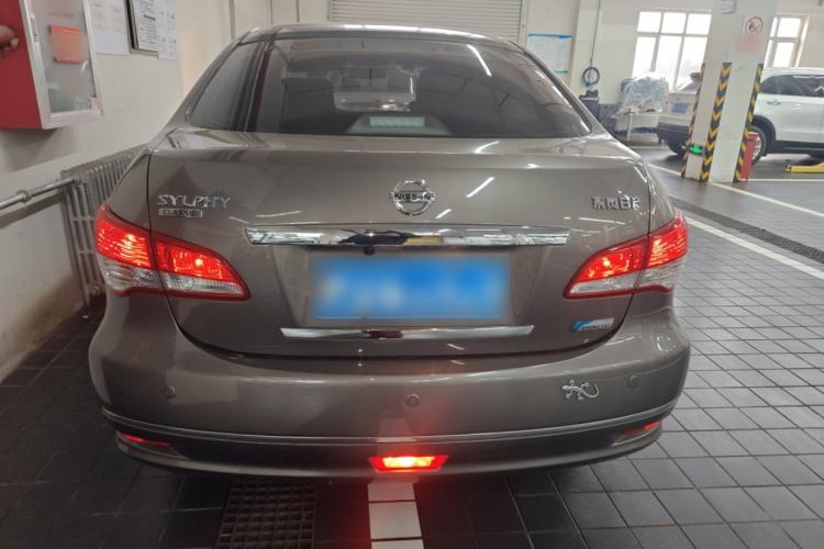 Used Nissan Sylphy 2019 Classic 1.6XE+ CVT SmartConnect Leading Edition
