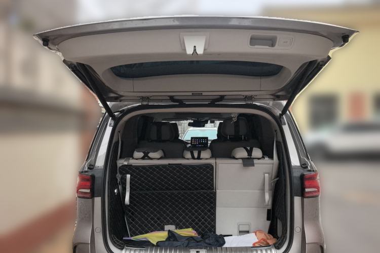 Used Roewe iMAX8 New Energy 2025 1.5T DMH Lu Zun Deluxe Edition