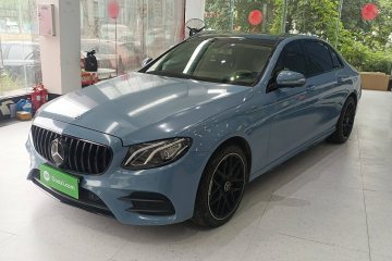 Used Mercedes-Benz E-Class 2020 Restyled E 300 L Sporty and Stylish Edition