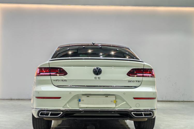 Used Volkswagen FAW-Volkswagen CC 2021 380TSI Striking Edition
