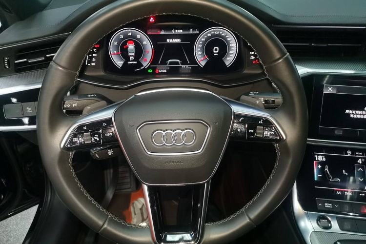 Used Audi A6L 2021 40 TFSI Luxury Dynamic Edition
