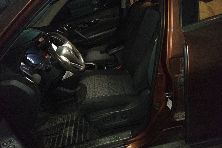 Used Nissan X-Trail 2014 2.5L CVT Ultimate Edition 4WD
