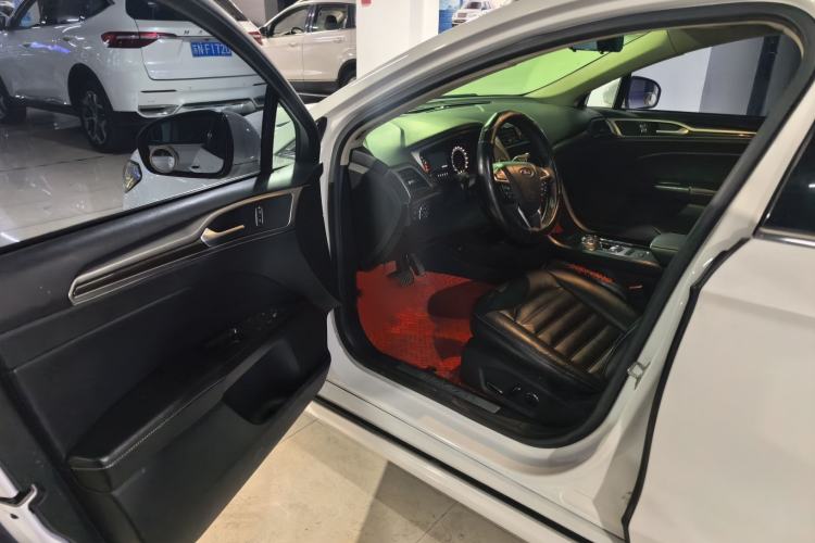 Used Ford Mondeo 2017 EcoBoost 180 Stylish Model
