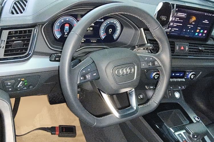 Used Audi Q5L 2023 40T Fashionable and Dynamic Edition