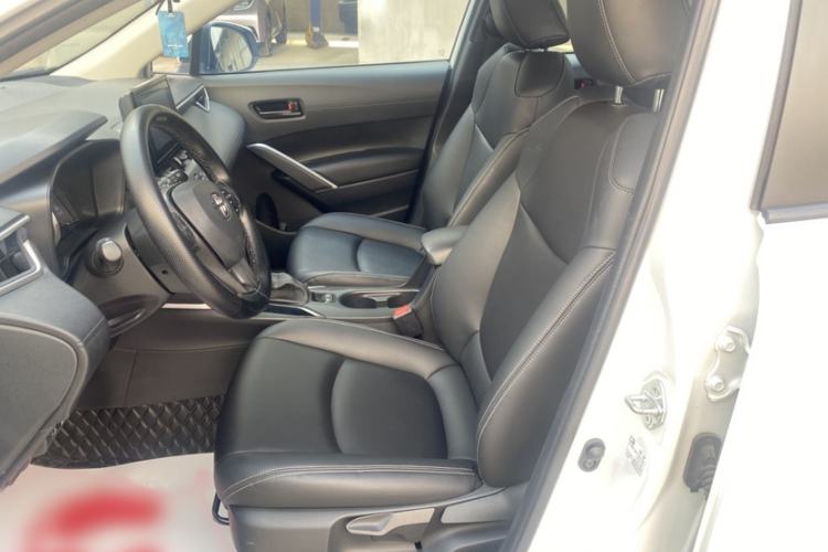 Used Toyota Corolla Cross 2022 2.0L Pioneer Edition
