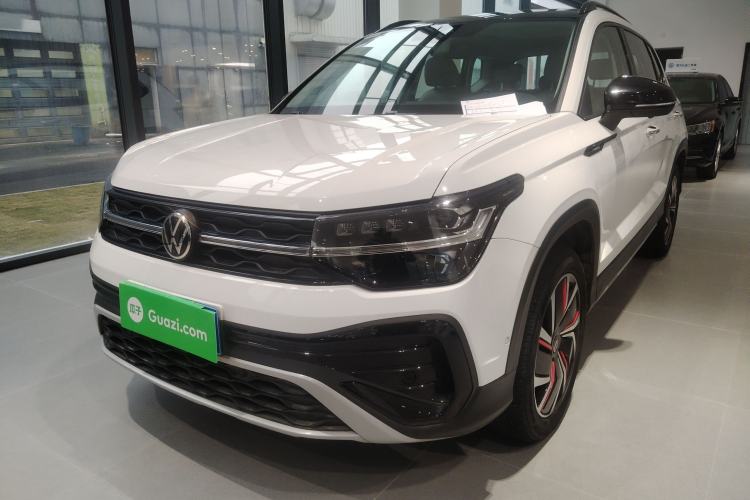 Used Volkswagen Tharu 2024 300TSI Two-Wheel-Drive Moon Luxury Edition