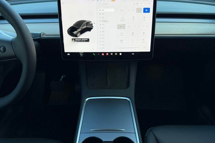 Used Tesla Model Y 2021 Long-Range All-Wheel-Drive Version 3D7
