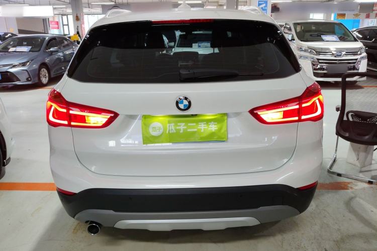 Used BMW X1 2016 sDrive18Li Luxury Model