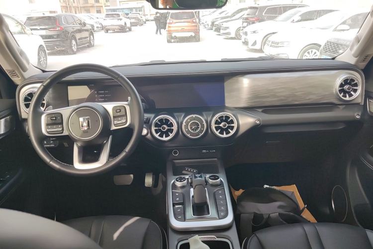 Used Tank 300 2021 City Edition 2.0T—Truly Stylish
